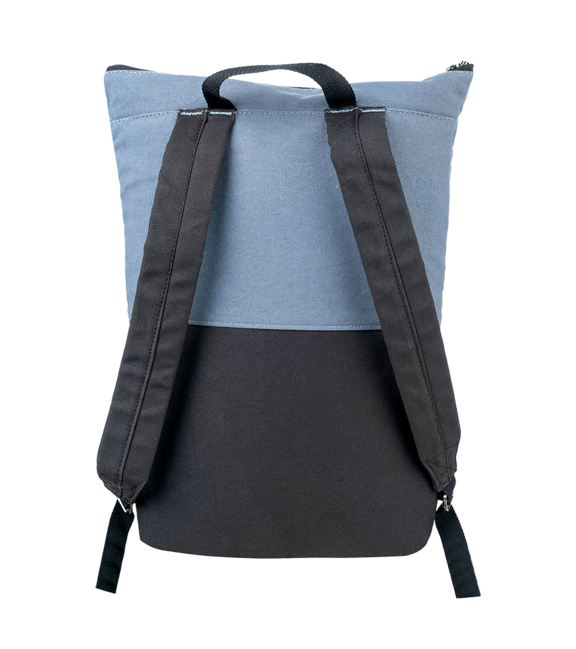 Forvert Colin Backpack 10L, Black Blue