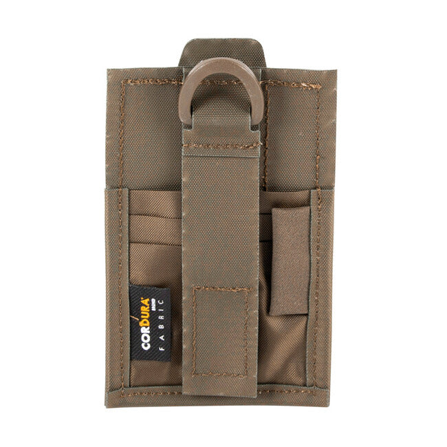 Tasmanian Tiger ID Card Office Pouch, Coyote Brown