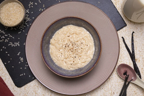 Jomipsa Forestia Rice Pudding with Vanilla Flavor