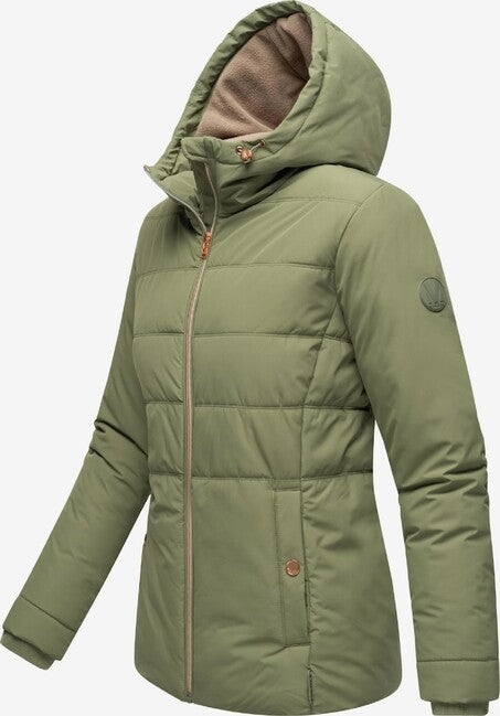 Marikoo Alemee Women's Winter Jacket with Hood