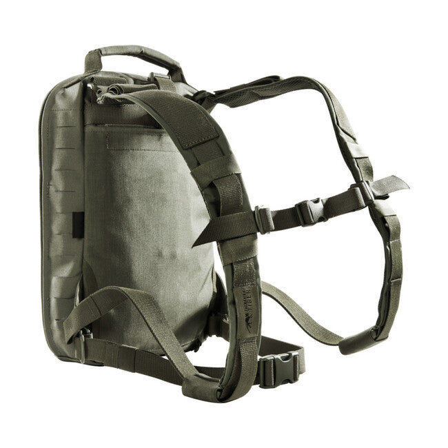 Tasmanian Tiger Medic Assault Pack SMKIIIRR, Stone Grey Olive, 6L