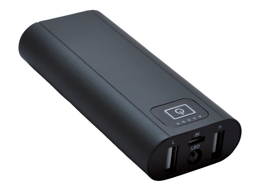 Baladeo PLR902 Twin Powerbank 2xUSB