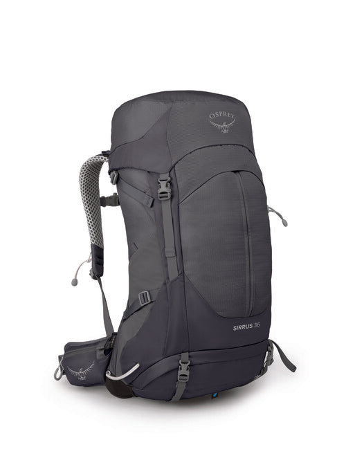 Osprey Sirrus 36 Hiking Backpack, Tunnel Vision Grey