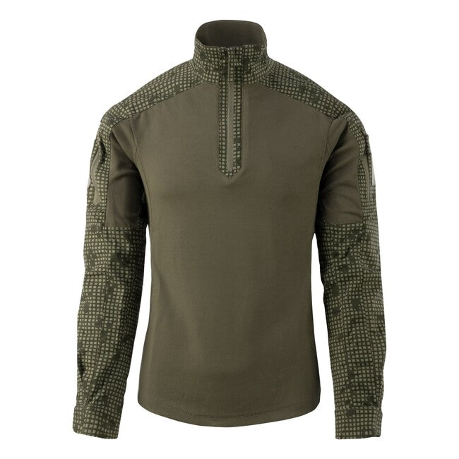Helikon-Tex MCDU Combat Shirt, Desert Night Camo