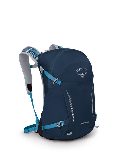 Osprey Hikelite 26 Hiking Backpack, Atlas Blue