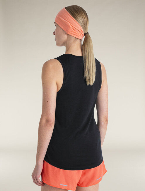 Icebreaker Women's Merino Tank Top 125 Cool Lite Sphere III