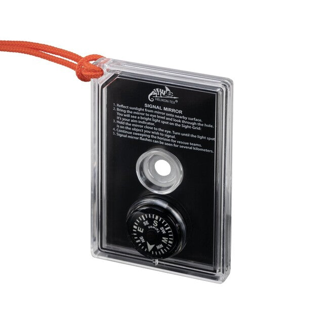 Helikon-Tex Signal Mirror with Compass