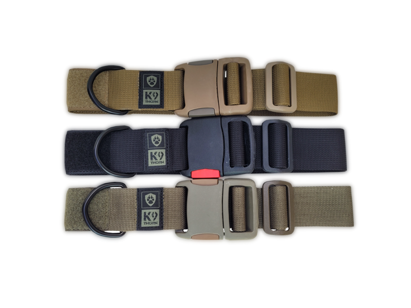 K9 Thorn Collar with Buckle 2M
