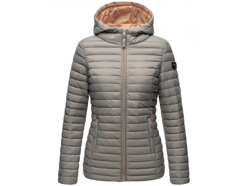 Marikoo Women's Transition Jacket Asraa with Hood