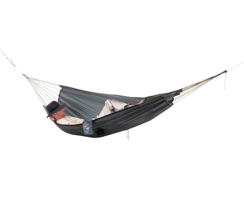 Amazonas Mosquito Traveller Hammock, Green