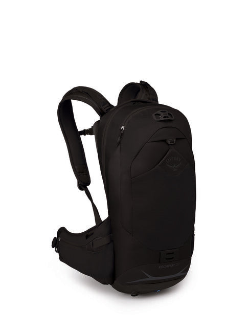 OSPREY Escapist 20 Cycling Backpack, Black