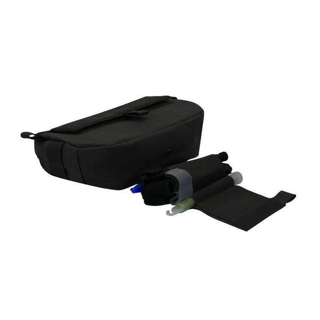 Agilite Six Pack Hanging Pouch, Black