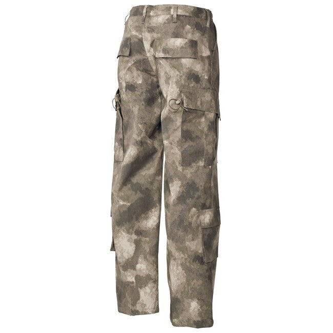 MFH American Field Pants ACU Rip-Stop, HDT-Camo