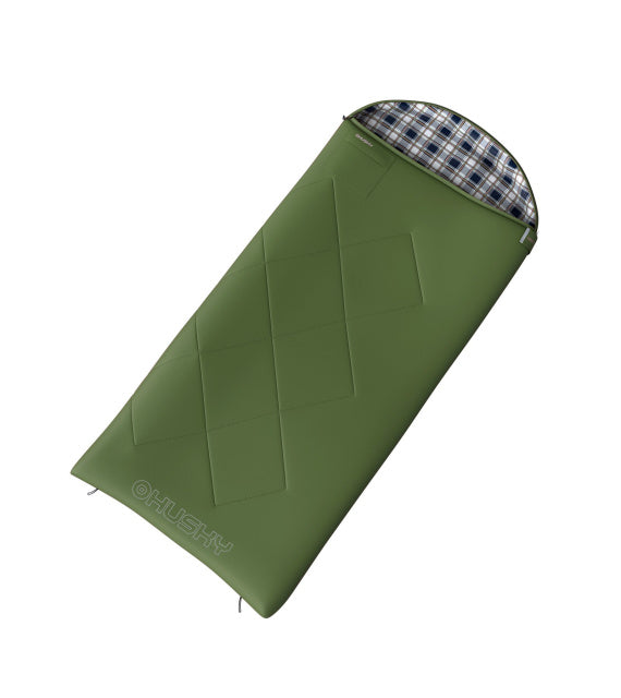 HUSKY Galy Kids Sleeping Bag -10°C, Green