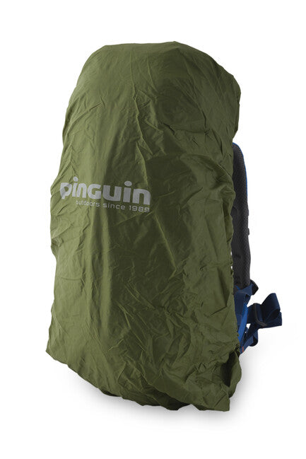 Pinguin Raincover Backpack Rain Cover 35-55L, Khaki