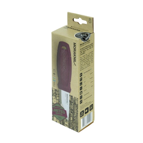 Morakniv Eldris Outdoor Knife (S), Green