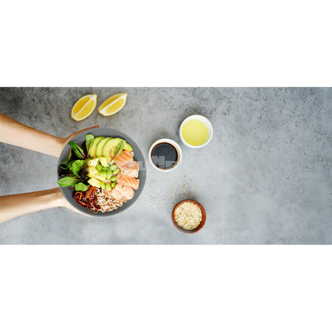 Brunner Poke Bowl, Blue