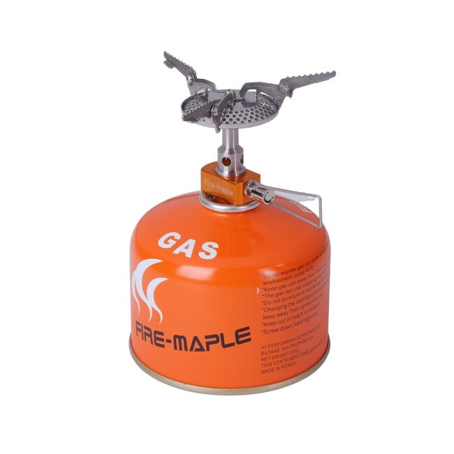 Fire Maple Ultraľahký nerezový plynový varič FMS-116