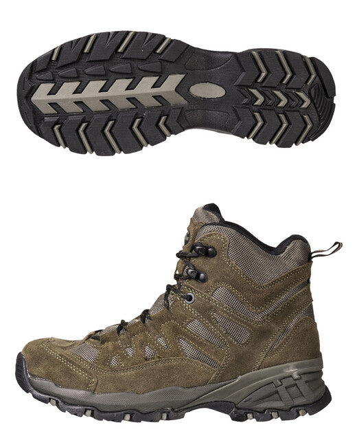 Mil-Tec Squad Boots 5", Olive