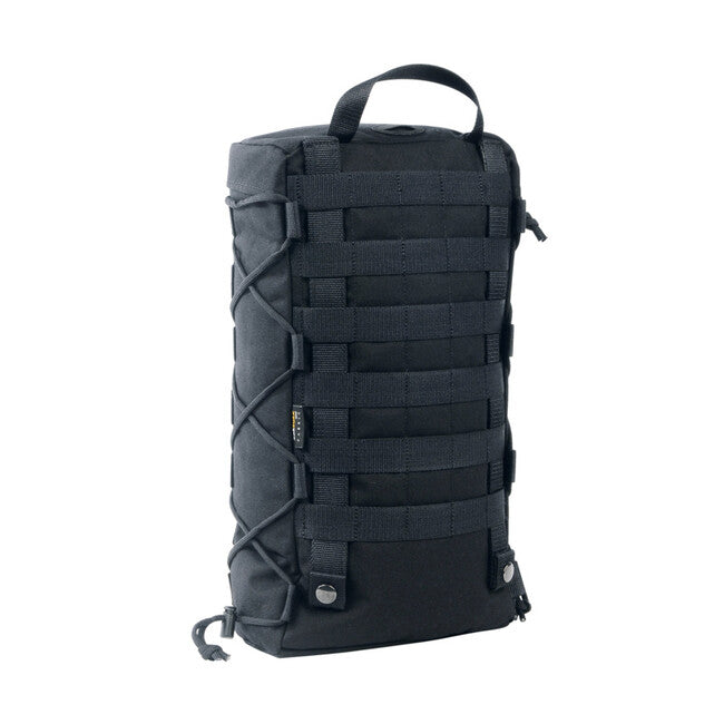 Tasmanian Tiger Tac Pouch 9 SP Tactical Pouch Backpack, Black