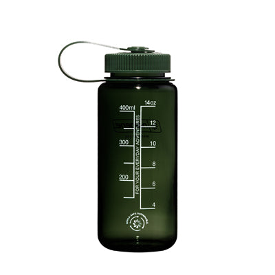 Nalgene Water Bottle WM Sustain 0.5L Jade