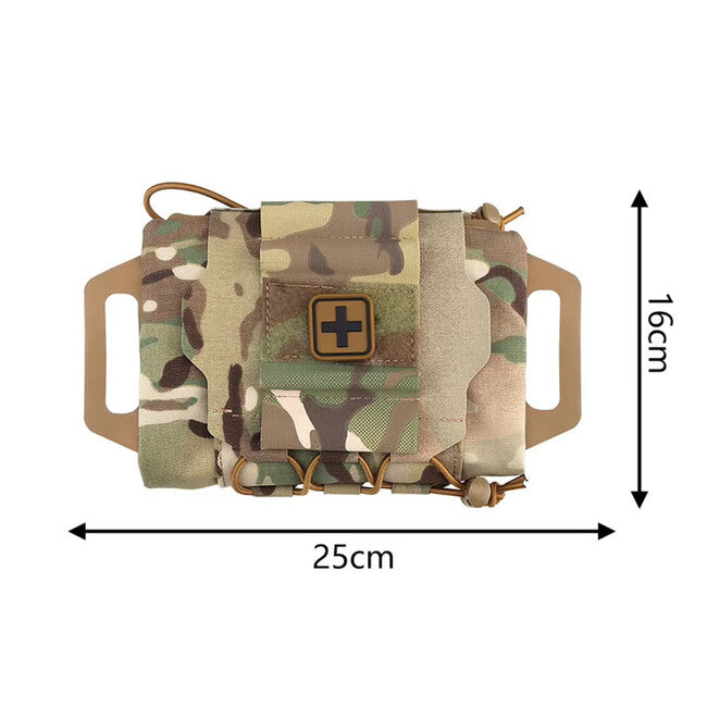 Leguon Field First Aid Kit, Coyote