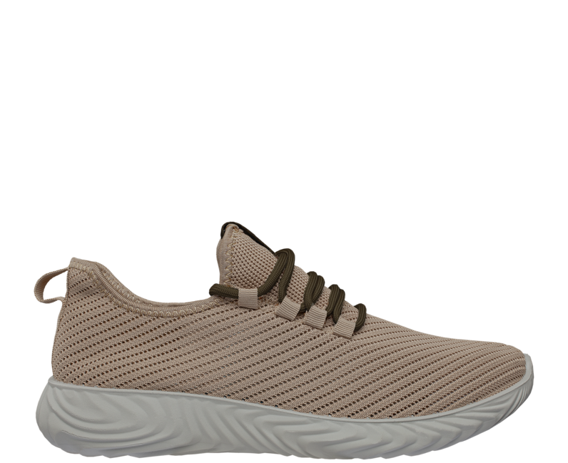 Bennon Nexo Low Sneakers, Sand