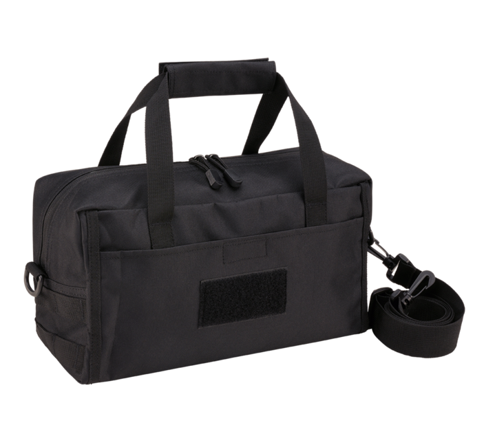Brandit Utility Shoulder Bag Medium, Black