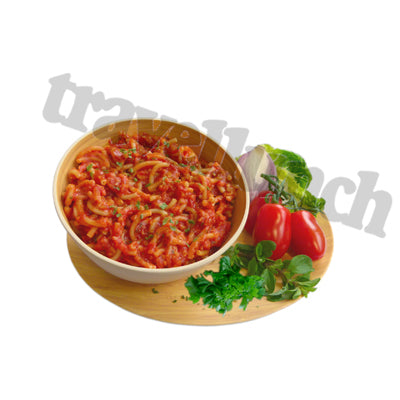 Travellunch 10-Pack Pappardelle Bolognese 125g