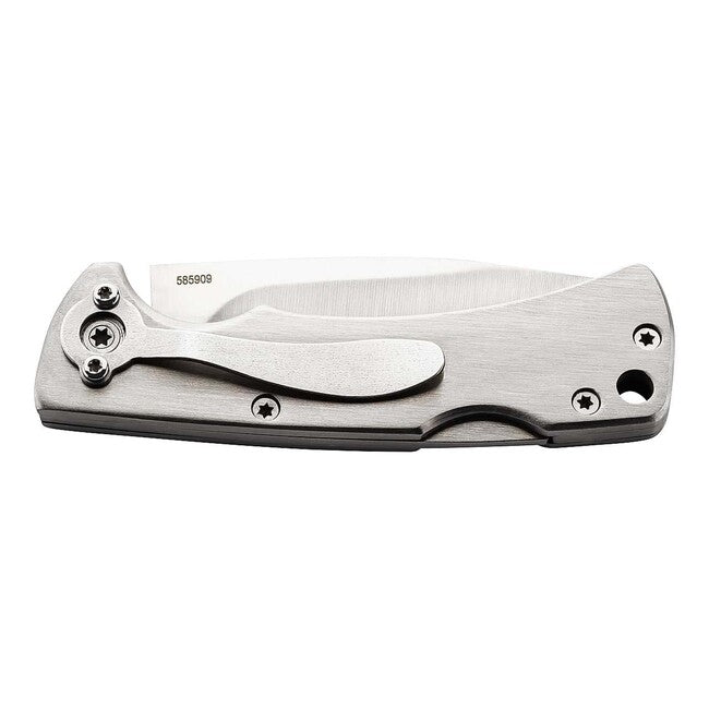 Herbertz Pocket Knife 6.8cm, Stainless Steel, Wild Boar Design