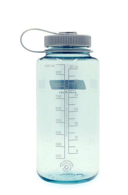 Nalgene WM Sustain Water Bottle 1 l Sea Foam