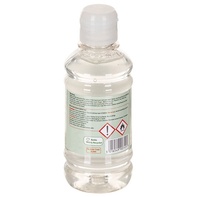 MFH Hand Disinfection Preparation BCB Gel, 250 ml