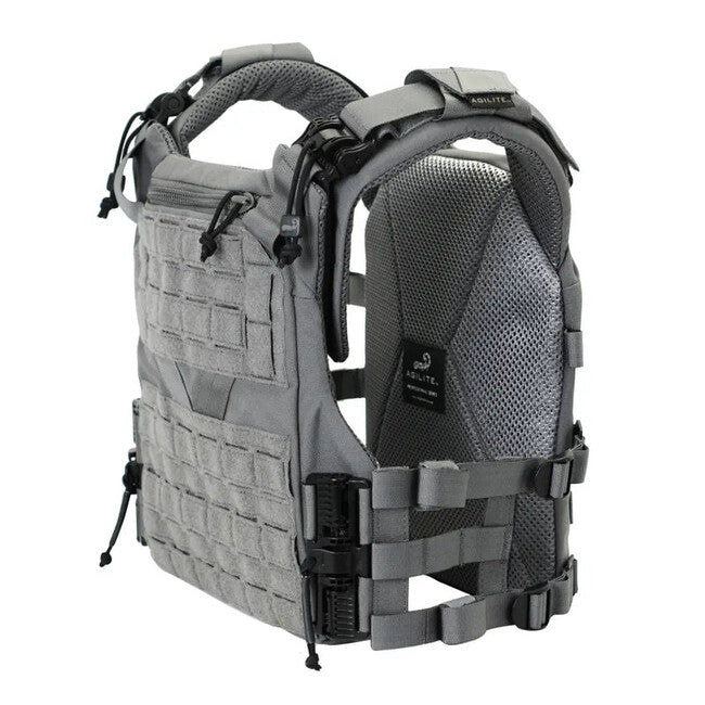 Agilite K19 Plate Carrier, Wolf Grey