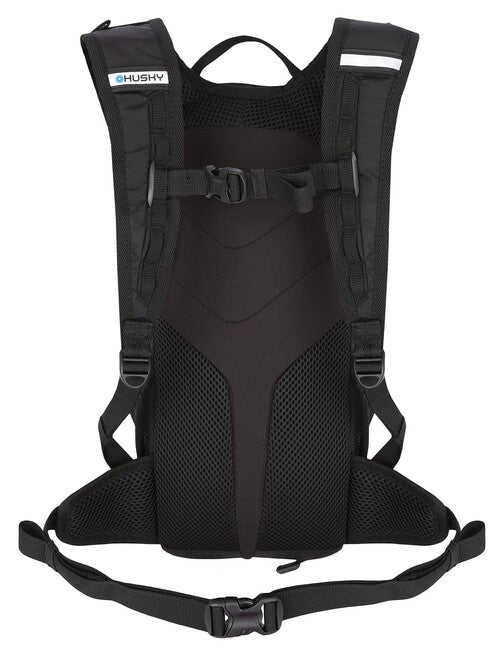 HUSKY batoh Peten 10L, čierna