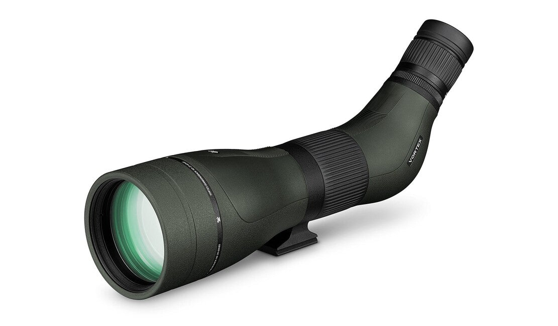 Vortex Optics Diamondback HD 20-60x85 Angled Spotting Scope