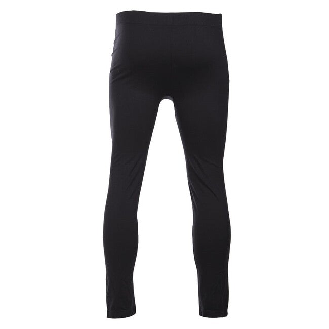 Mil-Tec Sports Long Underwear, Black