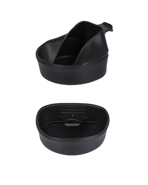 Wildo ECO Fold-A-Cup, Black, 200ml