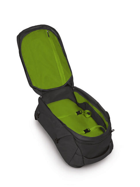 OSPREY Farpoint 40 Travel Backpack, Tunnel Vision Grey