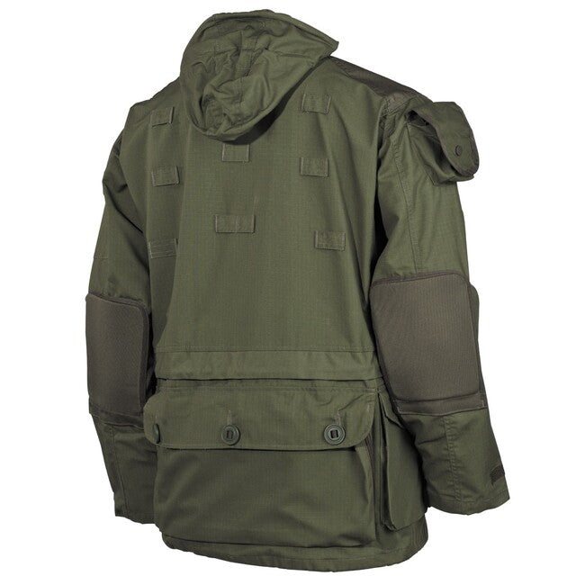 MFH Professional Commando Smock, Olive Drab