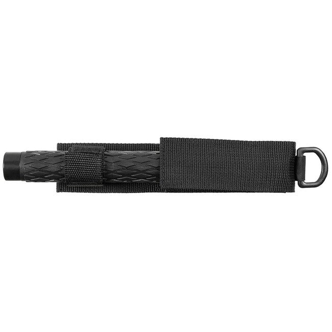 MFH Metal Telescopic Baton, Black