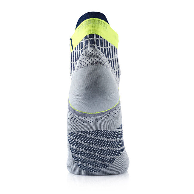 Sidas Socks, Grey/Yellow