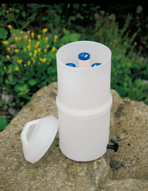 Katadyn Drip Ceradyn Water Filter with 10 Liter Reservoir