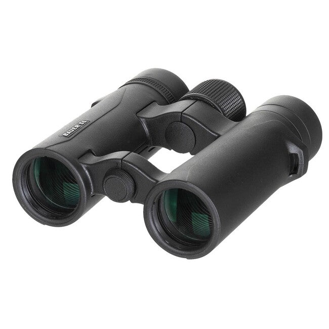 MFH Ďalekohľad BAUER Outdoor SL 10 x 34, vodotesný, čierny