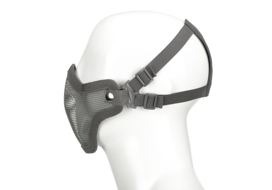 Invader Gear Pro Half Mask, Grey