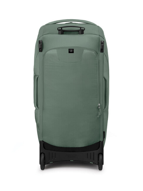 Osprey Shuttle 130 Travel Bag with Wheels, Koseret Green