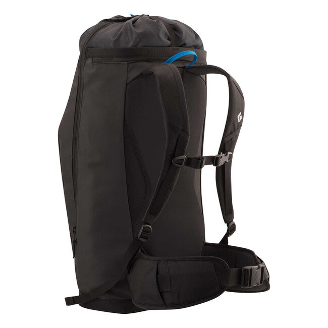Black Diamond Creek 35 Climbing Backpack, Black