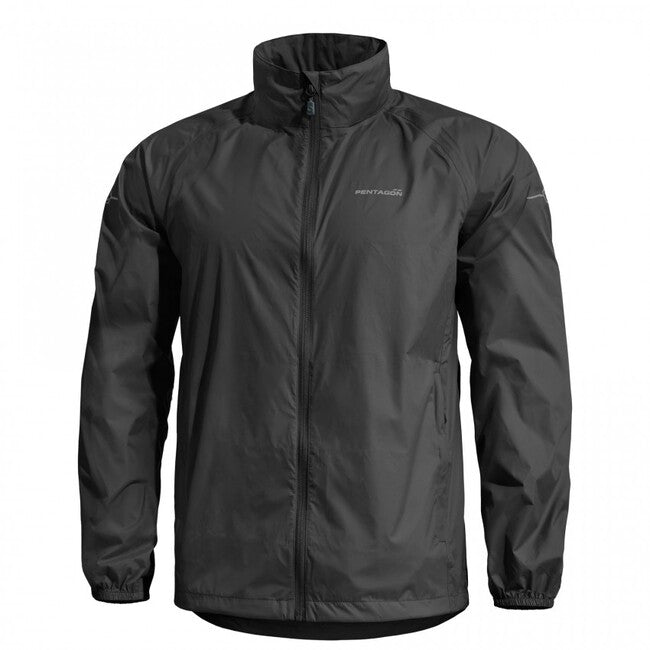 Pentagon Cloudburst Packable Men's Jacket, Black