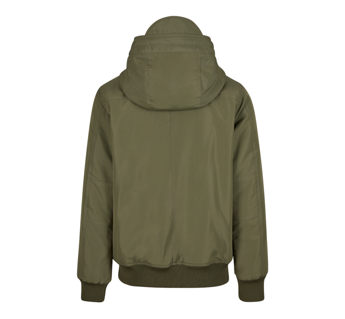 Brandit Men Exploration Men's Winter Jacket, Olive