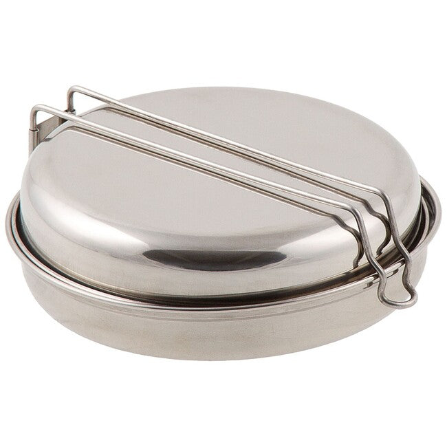 MFH 5-Piece Cutlery Set, Stainless Steel