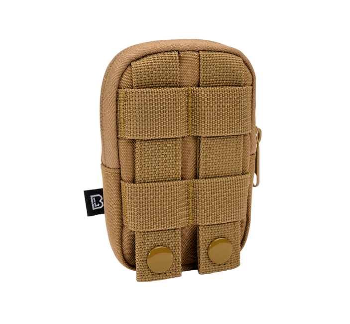 Brandit Multifunctional Key Pouch, Camel
